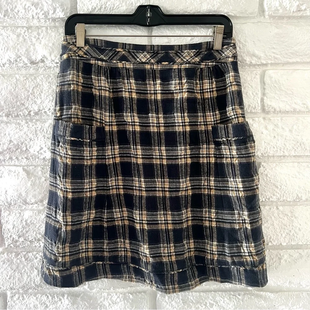 Anthropologie Cordelia Skirt Size 2 - Picture 3 of 7